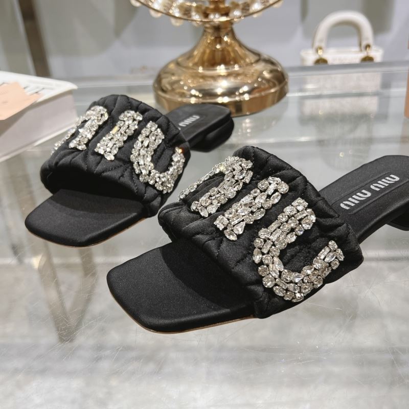 Miu Miu Sandals